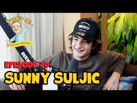 Sunny Suljic | Toon'd In! with Jim Cummings