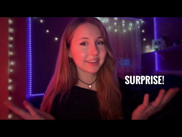 Doing ASMR For The Last Time...