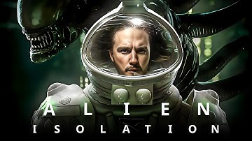 ALIEN ISOLATION || First Playthrough (PS5) - PART 3 | 🔴LIVE