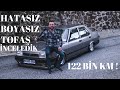 Sadece İlk Alındığı Gün Yanlanan Hatasız Boyasız TOFAŞ İnceledik !