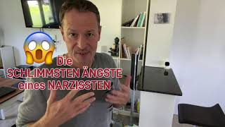 Die GRÖSSTEN ÄNGSTE eines NARZISSTEN #narzisst