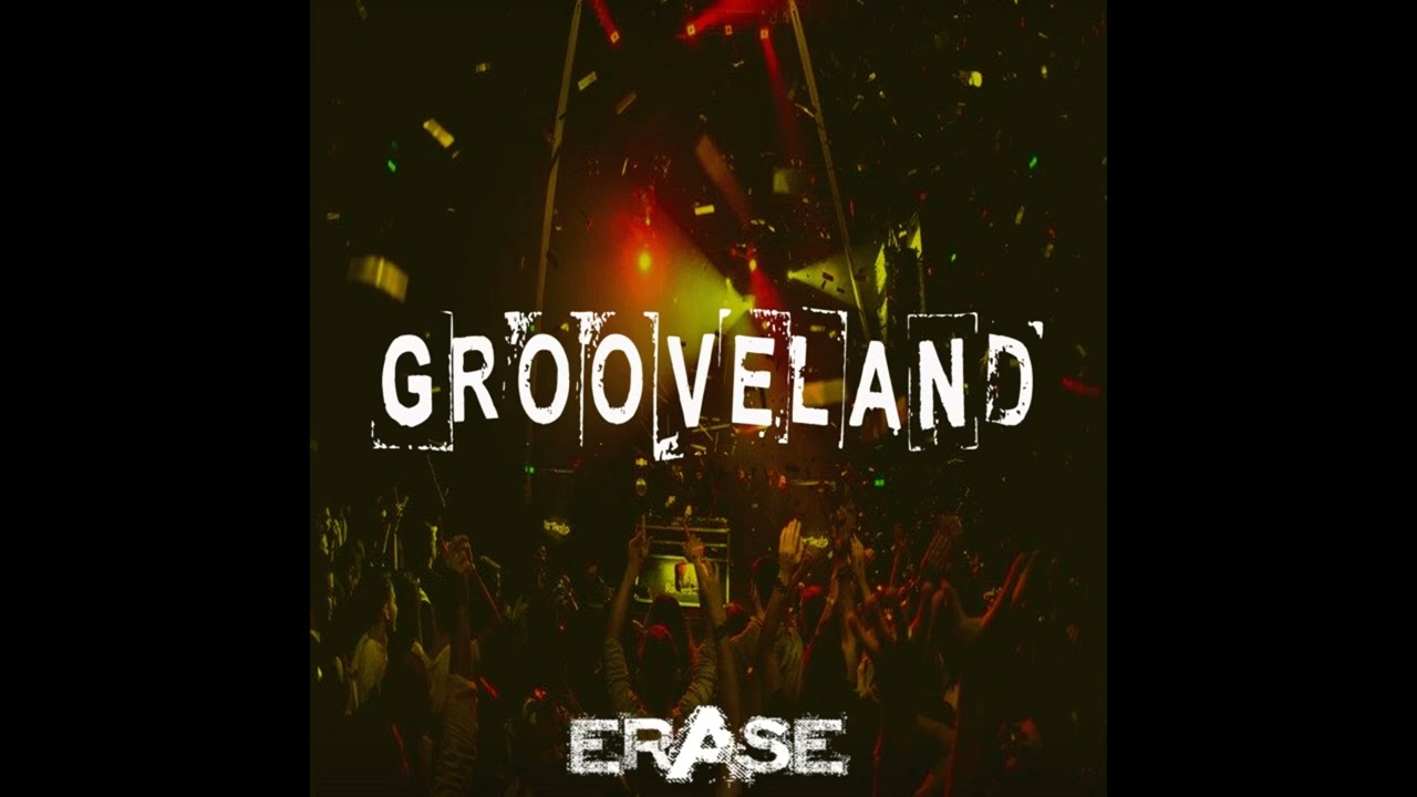 Meglajon - Grooveland