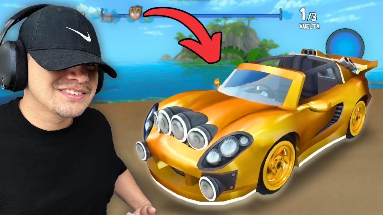 🔥Carreras ÉPICAS: STIFF vs LOS MEJORES por el GRAN CORSA de ORO