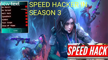 Speed Hacks in Cod Mobile | Speed Hackers 2023 #hacks #hacker  #gaming