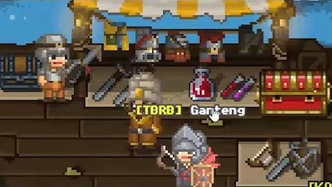 Lets Play Bit Heroes Ep 1