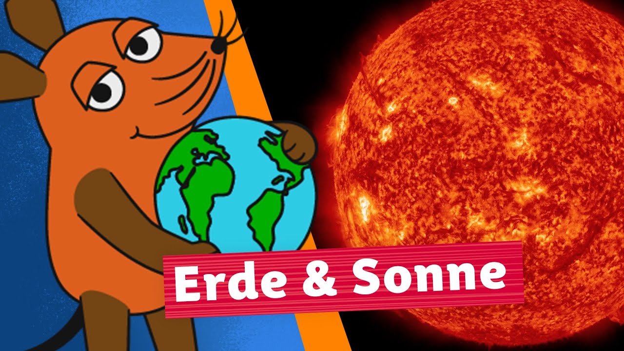 Warum gibt es Jahreszeiten? | Die Maus | WDR