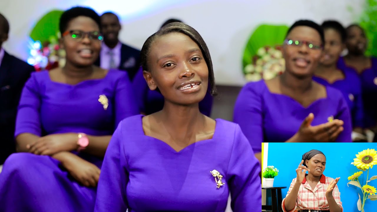 NIPE HABARI by Heaven Targeters Ministers (Official Video) .