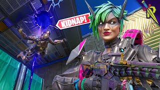 Getting Pred Only Using ALTER! Pt 1 // Apex Legends