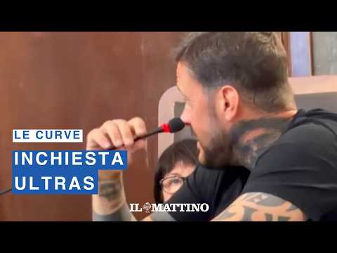 Video Inchiesta ultras, Ferdico: Boiocchi aveva ragione, le mie scuse sarebbero ipocrite