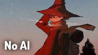 Snufkin's Autumn Playlist 🍂 ~ Autumn & Fall Lofi [Autumn Music/Vintage Fall Vibes] No AI Music