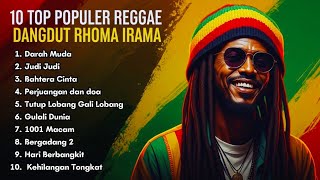  Rhoma Irama Reggae Dangdut 2026  Album Viral Terbaru Paling Enak Didengar
