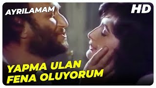 Ayrılamam -  Davut ve Naciye, Rakı Sofrasında! | Küçük Emrah Türk Filmi