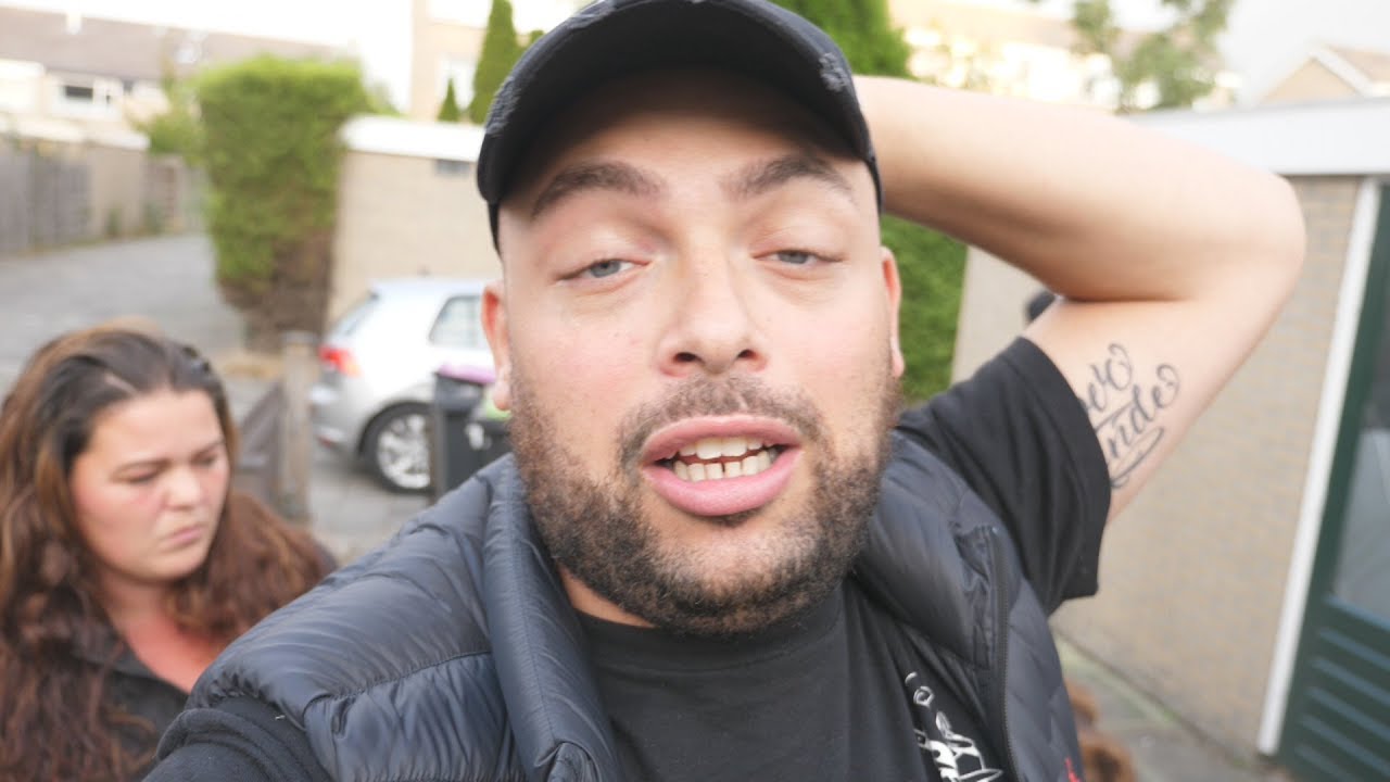 EEN GASLEK IN ONS NIEUWE HUIS - LIFE OF QUCEE