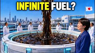 New Energy Breakthrough From Japan Is Shocking Everyone