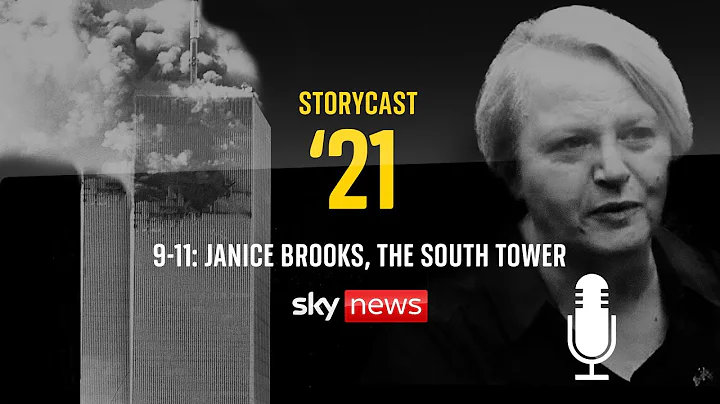 StoryCast '21: Janice Brooks, The South Tower