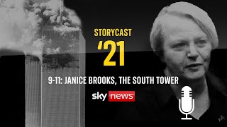 StoryCast '21: Janice Brooks, The South Tower