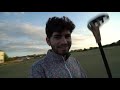 FlingGolf "Driving Greens" w/ Stephen Castaneda