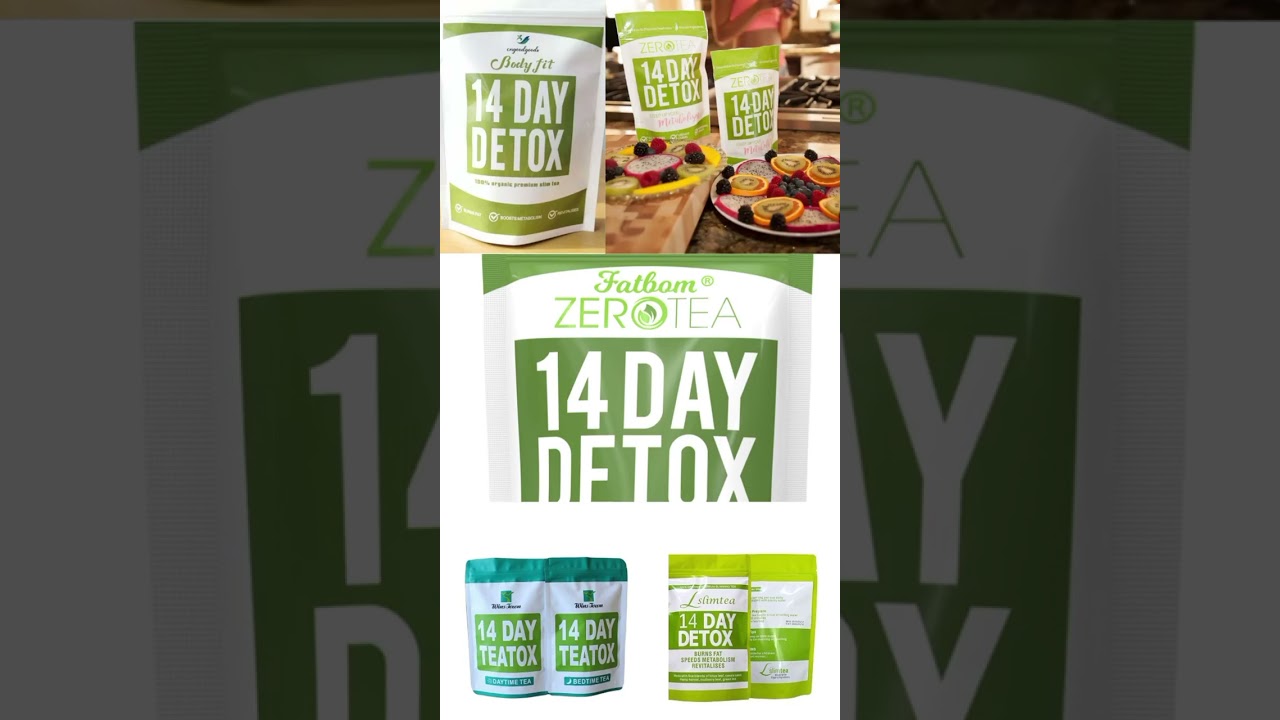 14 Day Detox
