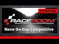 Novo On-line Competitivo, RaceRoom pode conquistar usuários do iRacing? -Av Noticias 11/01/22