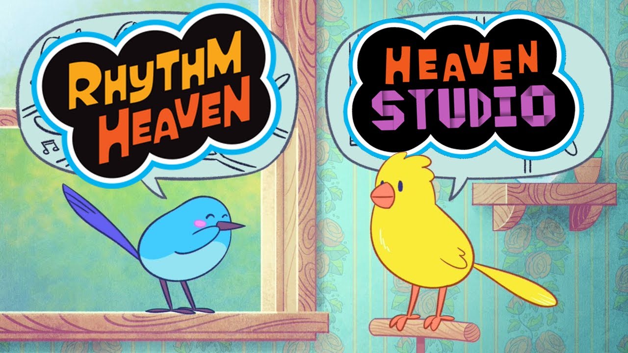 Rhythm Heaven [Custom Remix] - Meet and Tweet