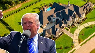 10 Most Expensive Things Owned By Trump