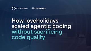 How loveholidays Scaled to 80% Agentic Coding Without Losing Quality