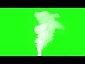 Green screen smoke