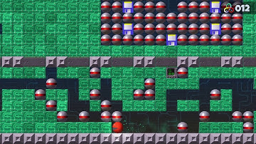 Supaplex: Second Chance | Level 001 - WARM UP