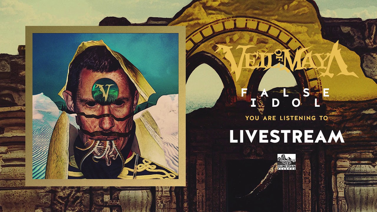 VEIL OF MAYA   Livestream