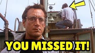 Jaws (1975): 25 SECRETS Hidden for Decades Profile