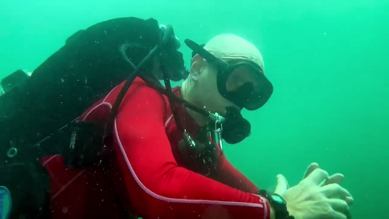 South China Diving Club goes SMT small boat dive at Hoi Ha on 30 August 2025