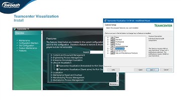 Teamcenter Visualization Installation