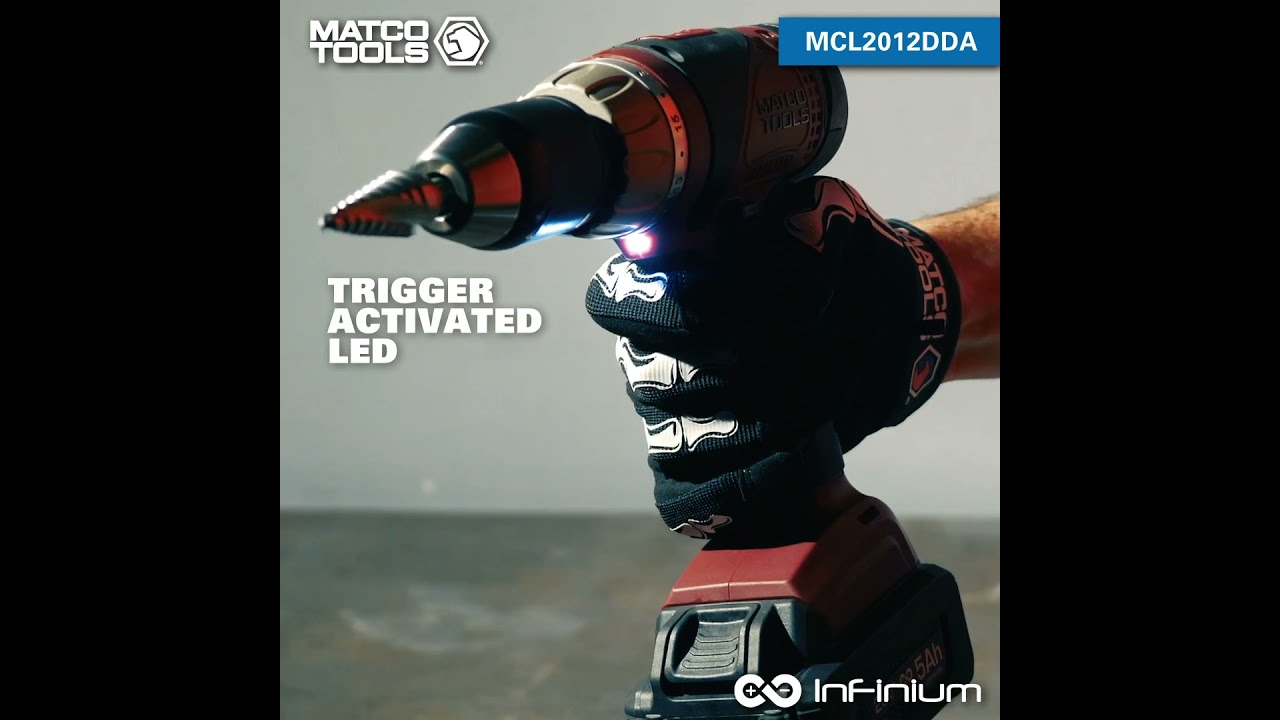 Everything You Need To Know: 20V+ Cordless Infinium ½” Drill Driver | 