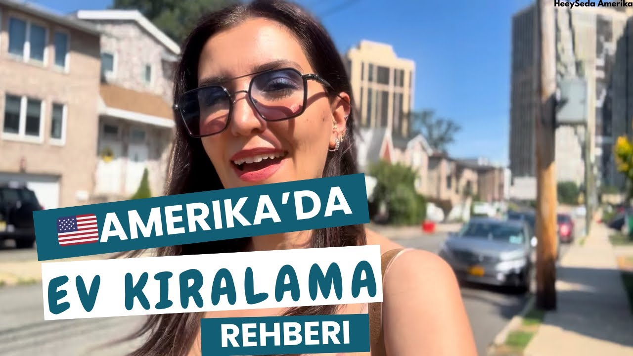 Türkiye’den Yeni Geldim: Amerika’da Ev Nasıl Kiralanır? | Ev Bulma Platformları & Tüyolar