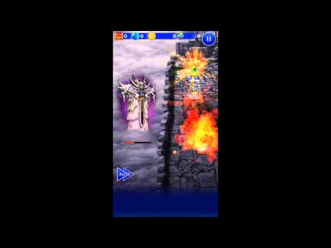 FFRK  凶+カオス
