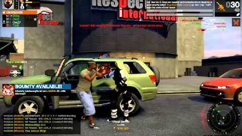 APB - Shine # Murder Squad vs Random Players