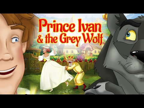 Prince Ivan And The Grey Wolf | Иван Царевич И Серый Волк С Английскими Субтитрами