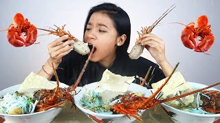 MUKBANG BAKSO LOBSTER VIRAL