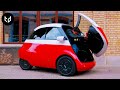 Fantastic Personal Transportation Inventions and Micro Mini Cars