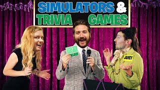 Better Than Battlefield - Simulator & Trivia Gameplay