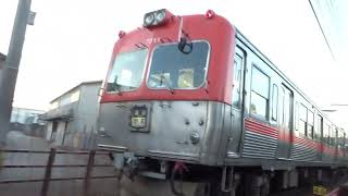 北陸鉄道石川線 JR北陸本線＋北陸新幹線