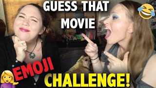 Emoji Guess that Movie Challenge!
