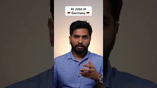 AI Jobs in Germany: Machine Learning Engineer 💻🇩🇪