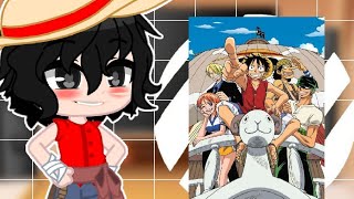 🍃°•One Piece Live Action reagindo a One Piece Anime•°🍃//GC