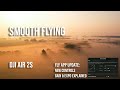 Dji fly app new settings for smoother flying  expo  gain explained