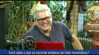 Voc Sabe O Que Se Esconde Embaixo De Todo Homofbico