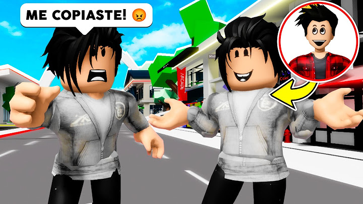 COPIANDO OUTFITS en BROOKHAVEN!