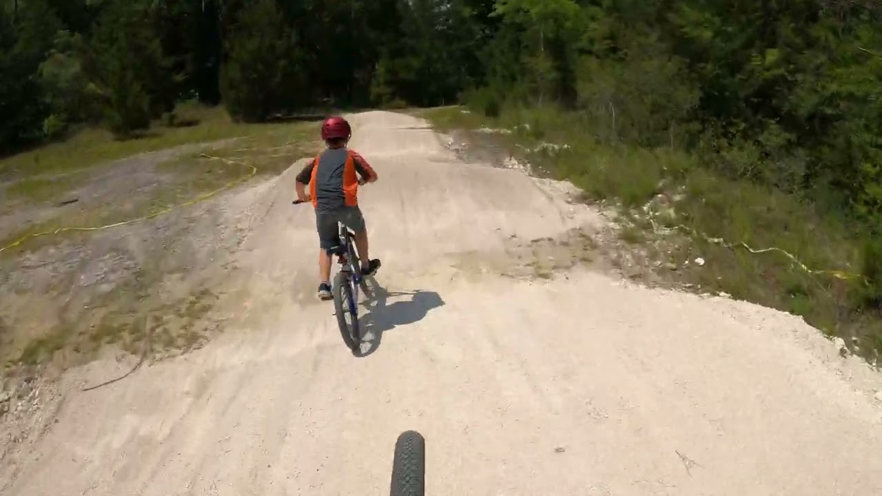 New section of Indigo Flow open at Santos Vortex