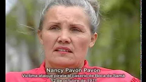 Testimonio de Angela Pavn