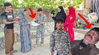 The Hidden Secret: Officer Ruhollah in Search of the Truth; Zeinab in Danger